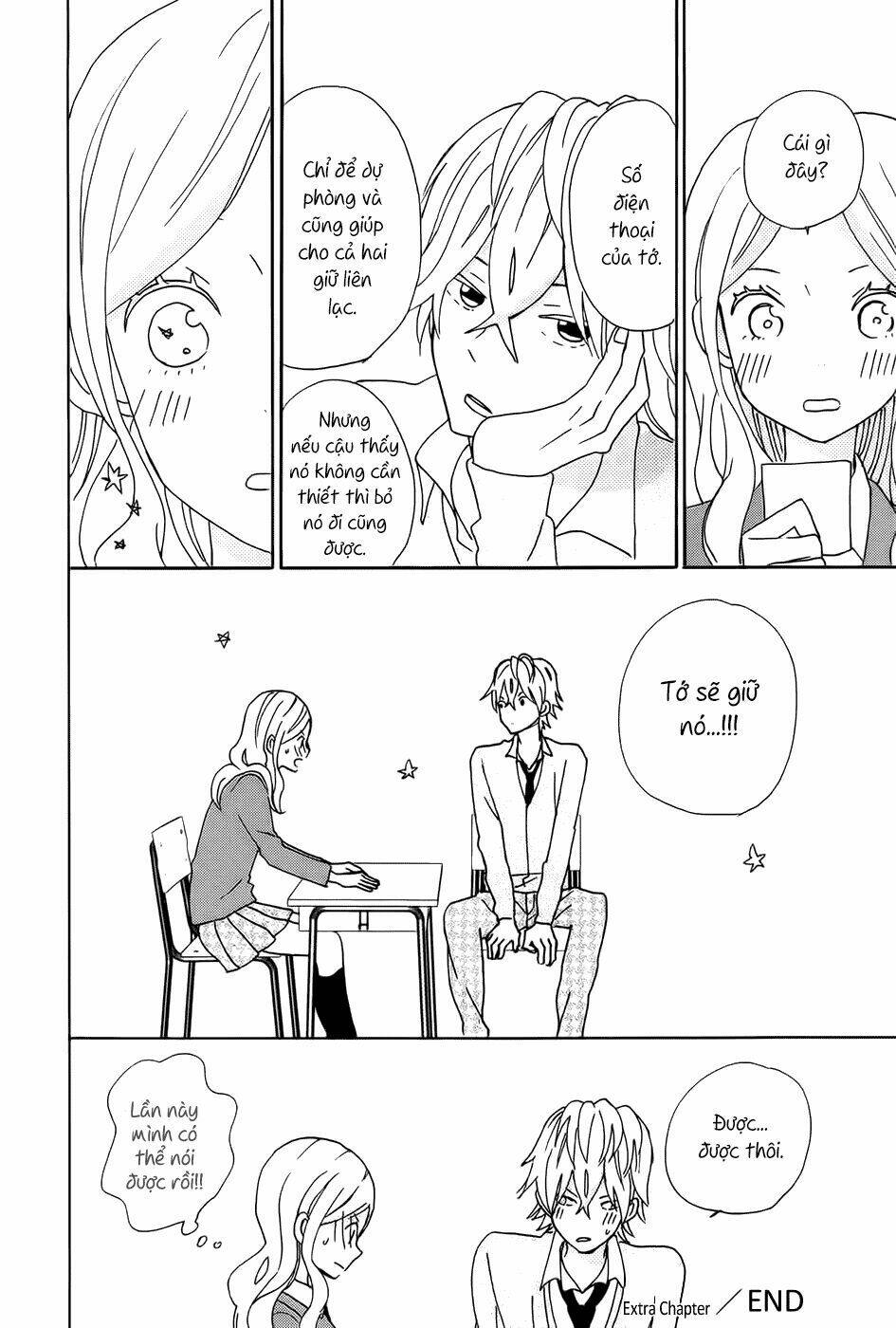 Ngôi Nhà Mặt Trời: Chapter 16.5