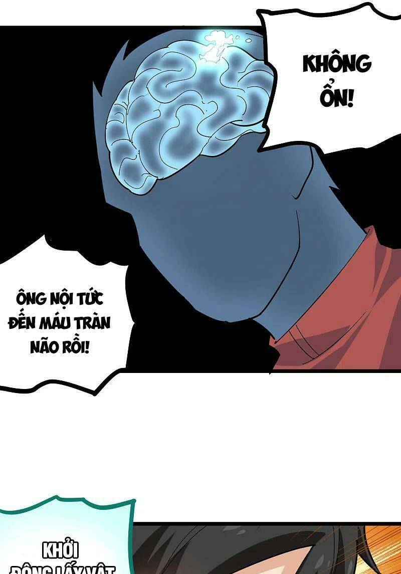 Hộ Hoa Cao Thủ Tại Vườn Trường: Chapter 253