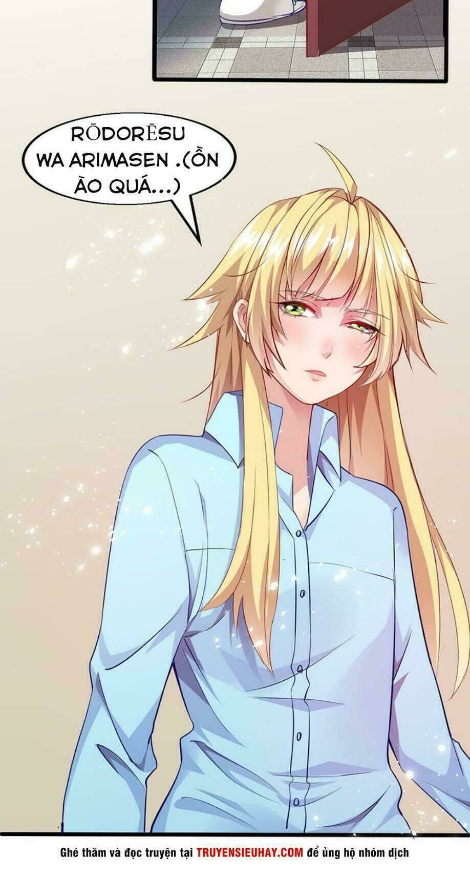 Dị Năng Thiếu Niên Vương: Chapter 20