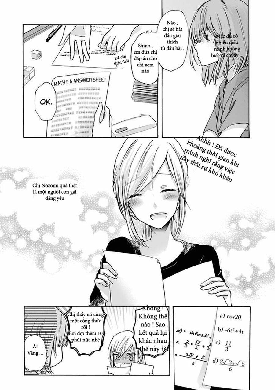 Ani No Yome To Kurashite Imasu: Chapter 6