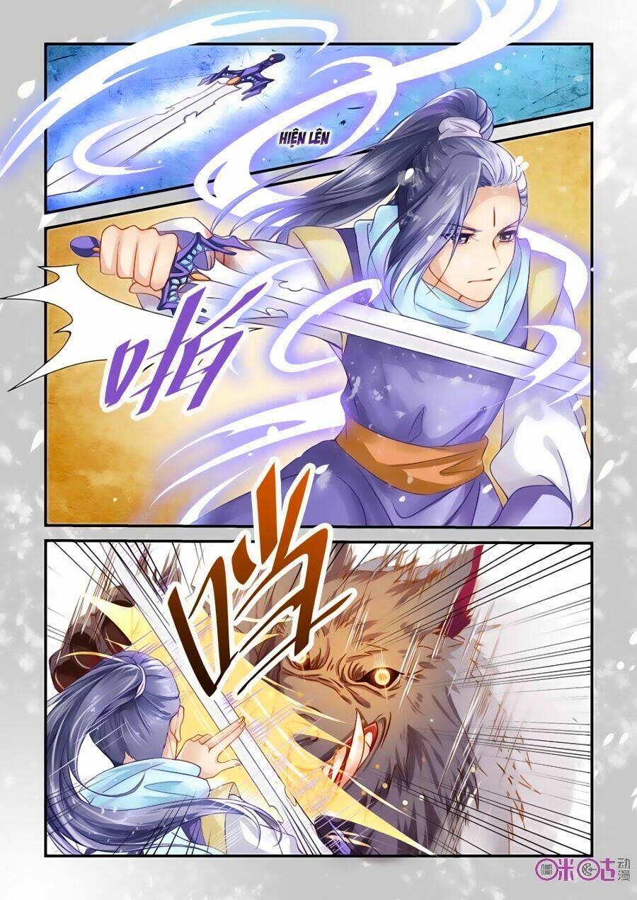 Tiên Linh Đồ Phổ: Chapter 5