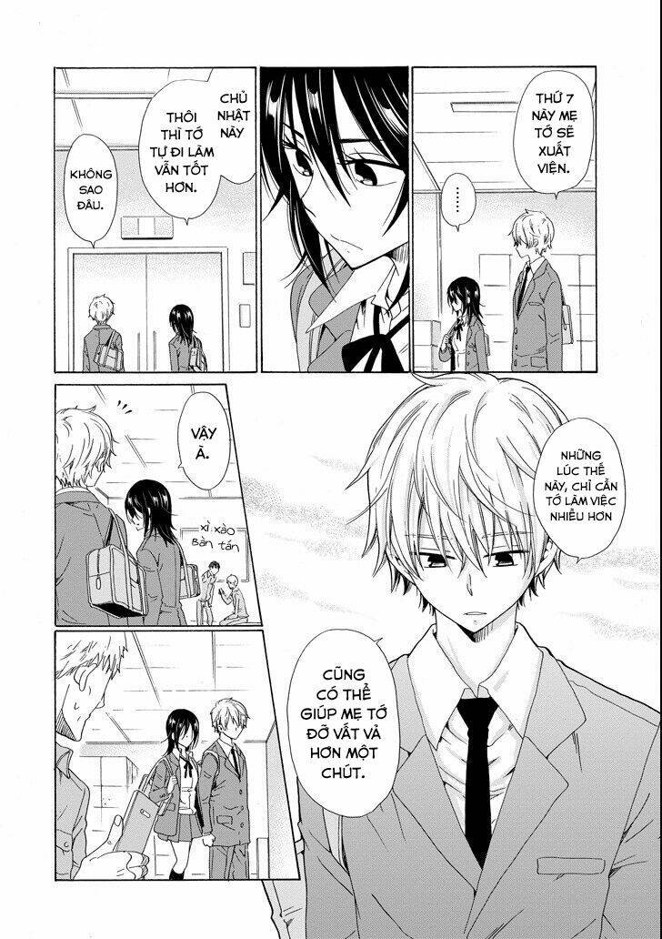 Boku No Namae Wa "Shounen A": Chapter 15