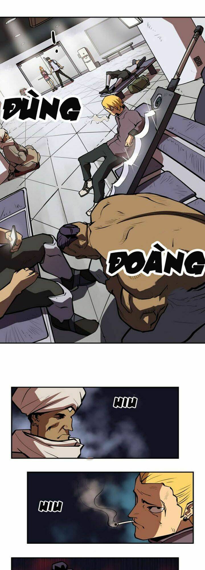 Raid: Chapter 78