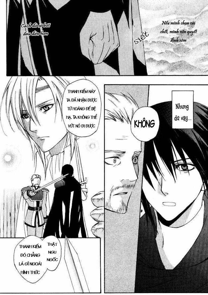 Adarushan No Hanayome: Chapter 4