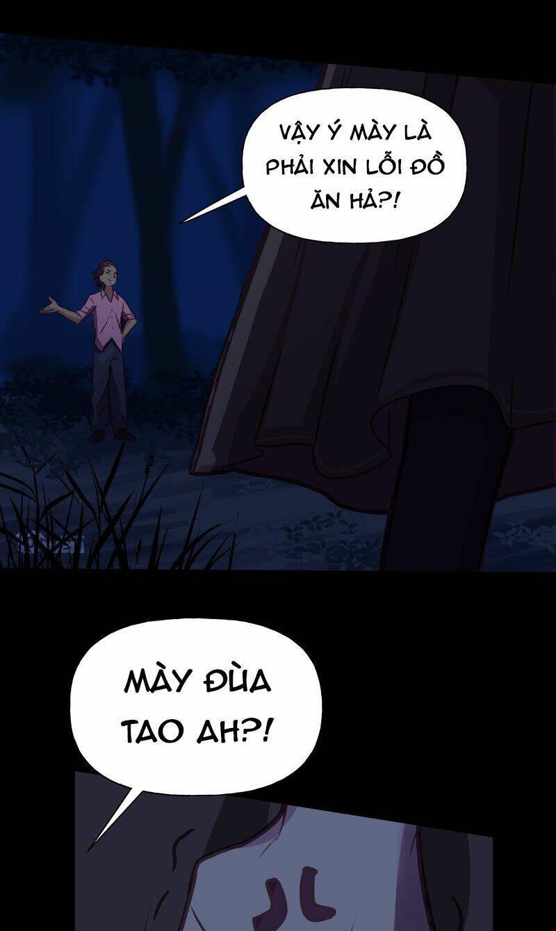 Lời Nguyền Lalin: Chapter 35