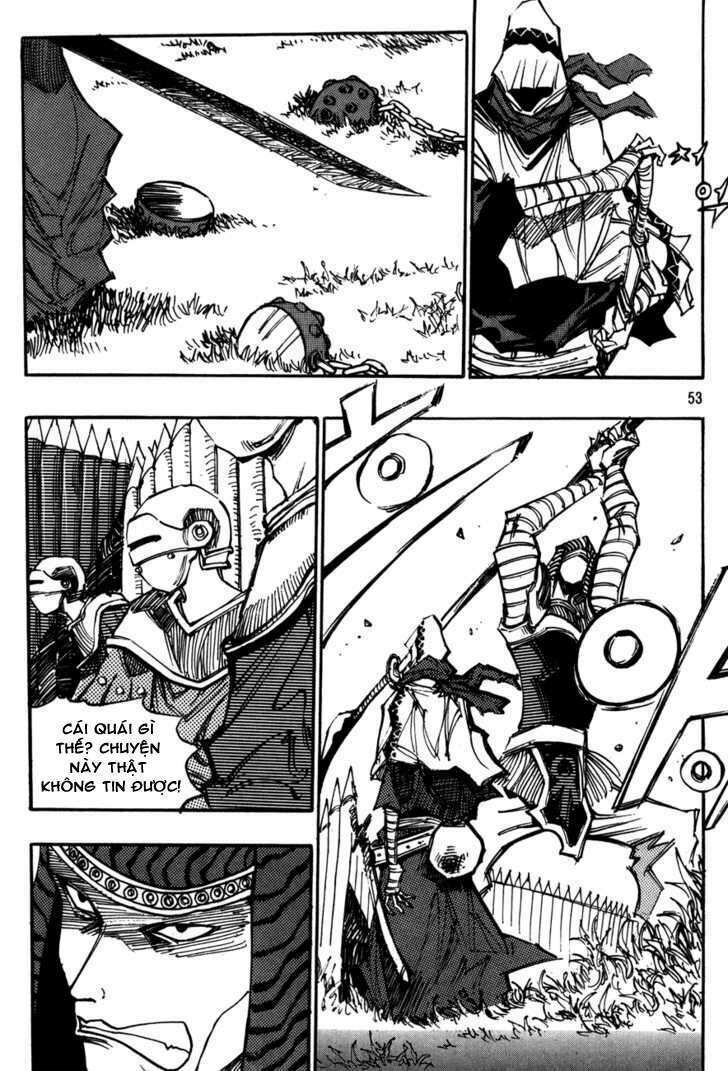 Ares - Kiếm Sĩ Lang Thang: Chapter 104