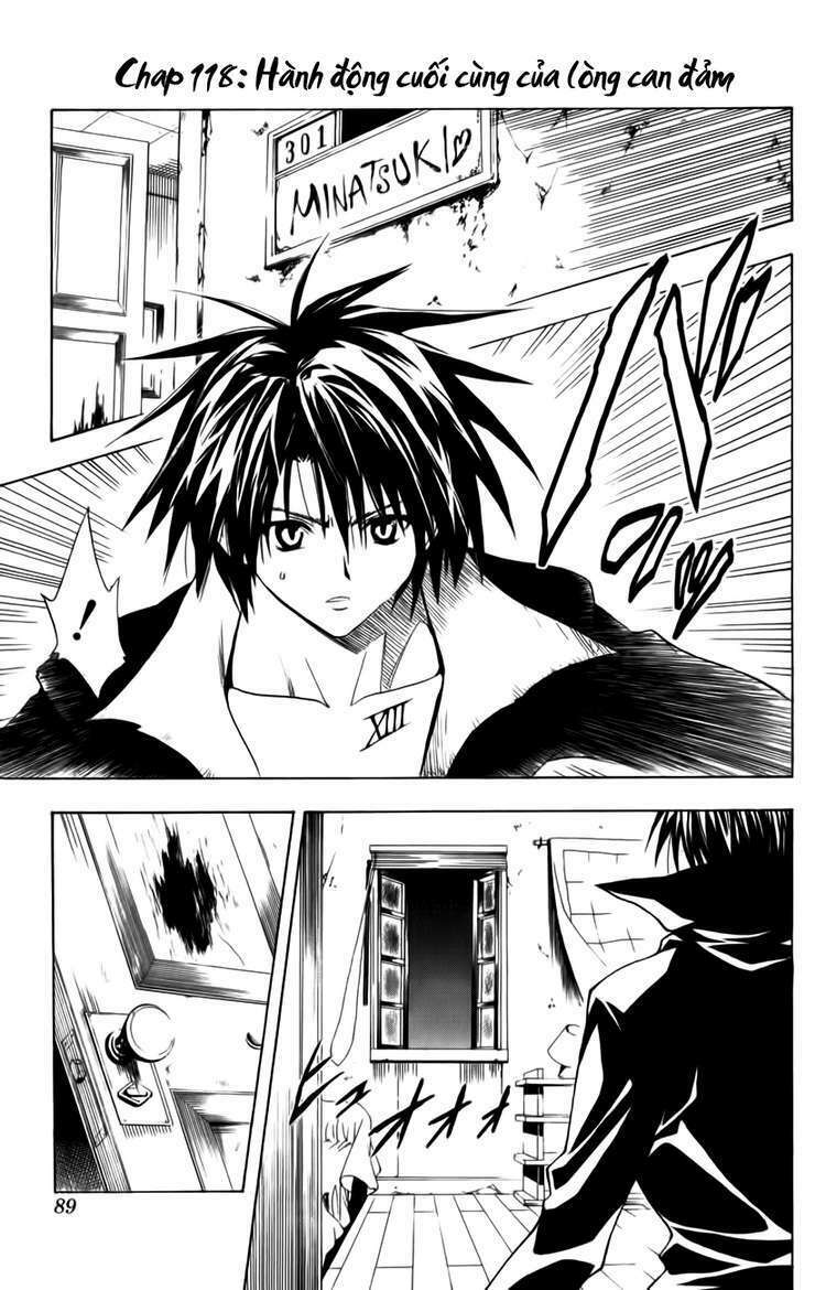 Sát Thủ Mèo Đen: Chapter 118