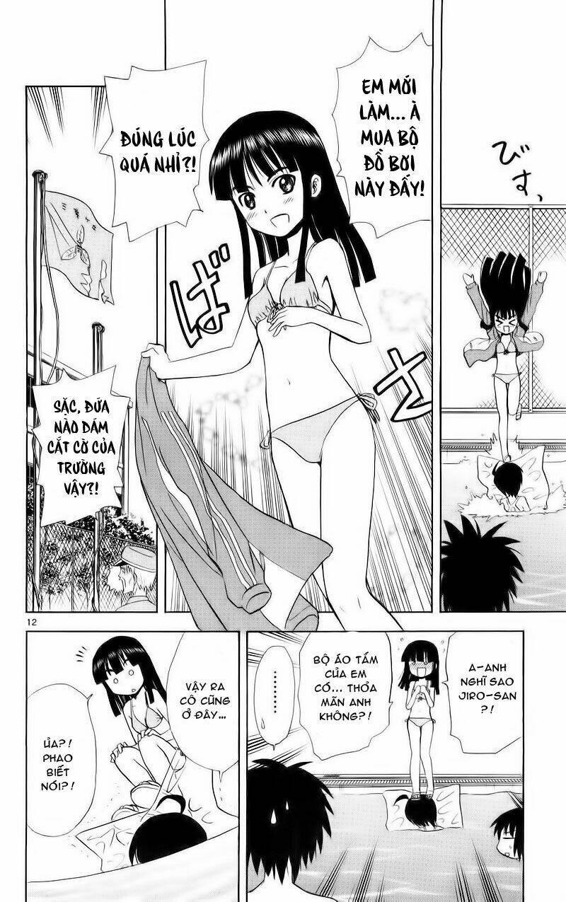 Hajimete No Aku: Chapter 68