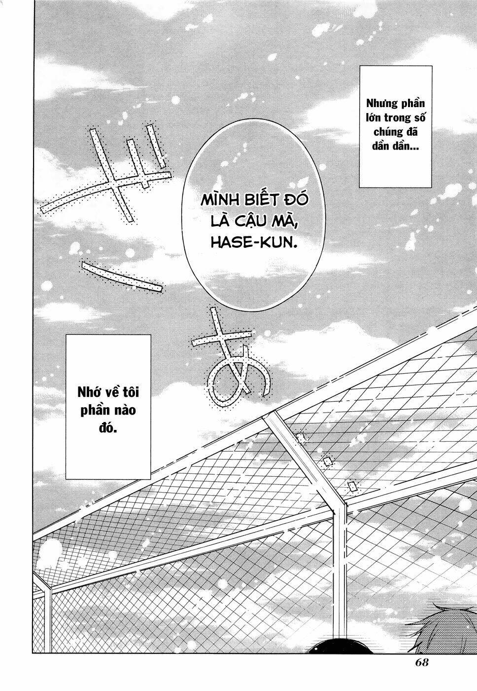 One Week Friends Dst: Chapter 11