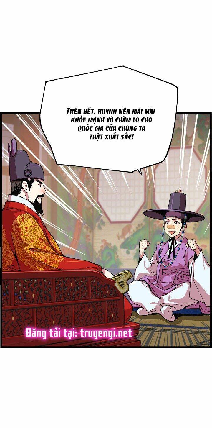 Tôi Sẽ Sống Như Một Hoàng Tử: Chapter 24