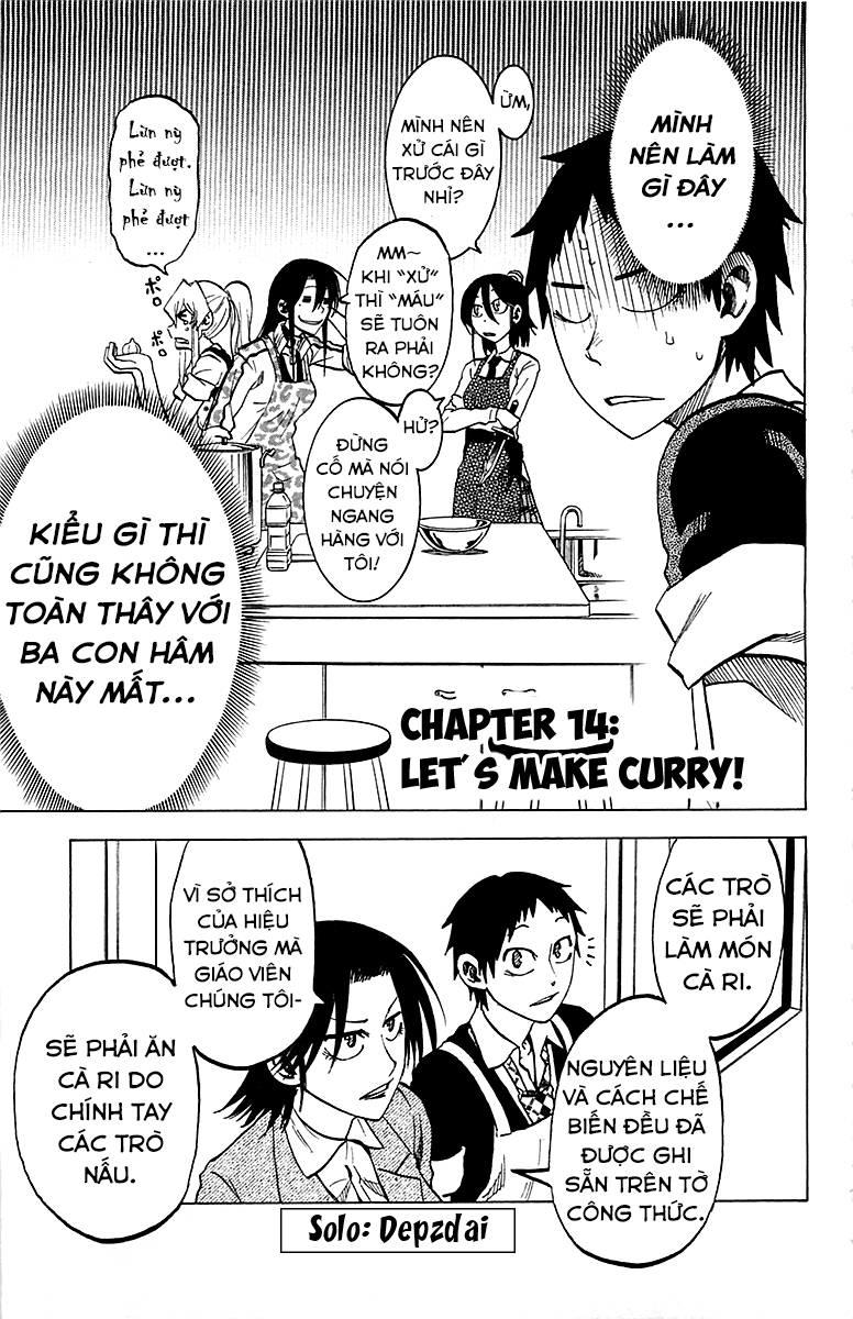 Jitsu Wa Watashi Wa: Chapter 14