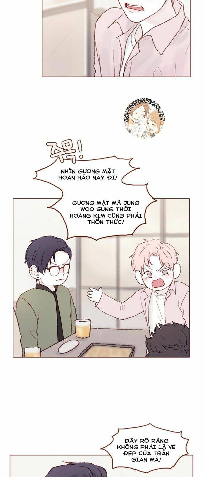 Hongshi Thích Tôi!: Chapter 27
