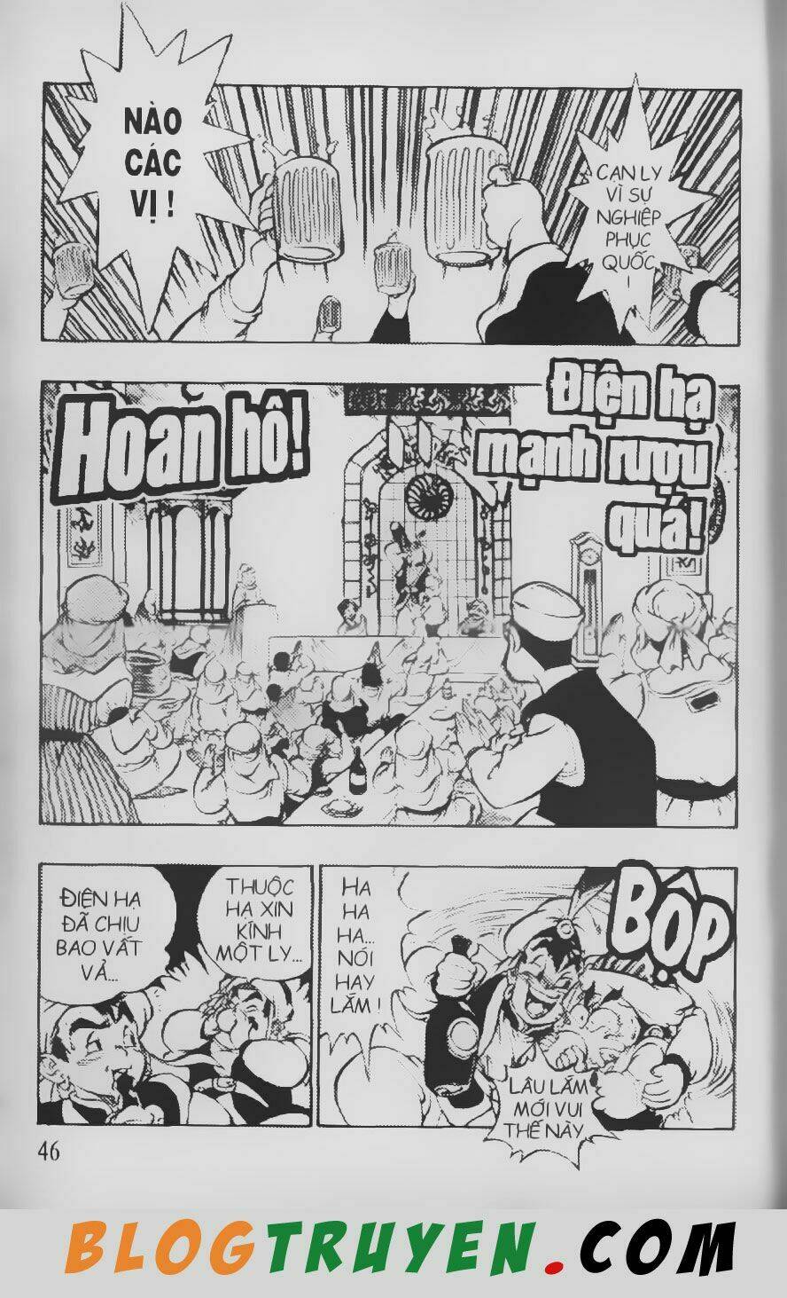 Chú Bé Quyền Năng: Chapter 57