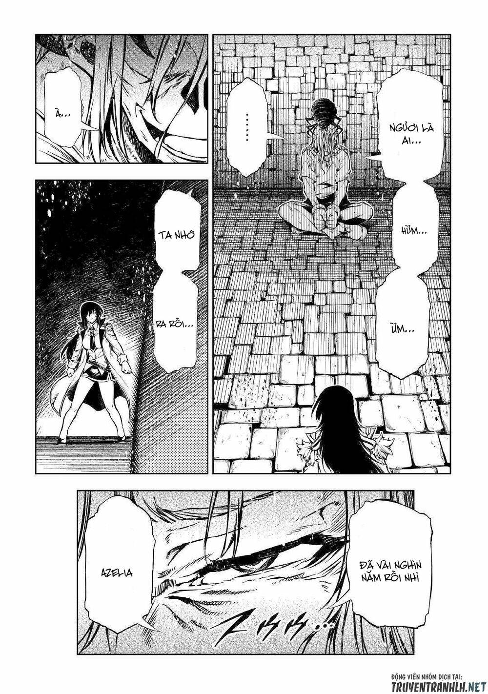 Kouritsu Kuriya Madoushi, Dani No Jinsei De Madou O Kiwameru: Chapter 47