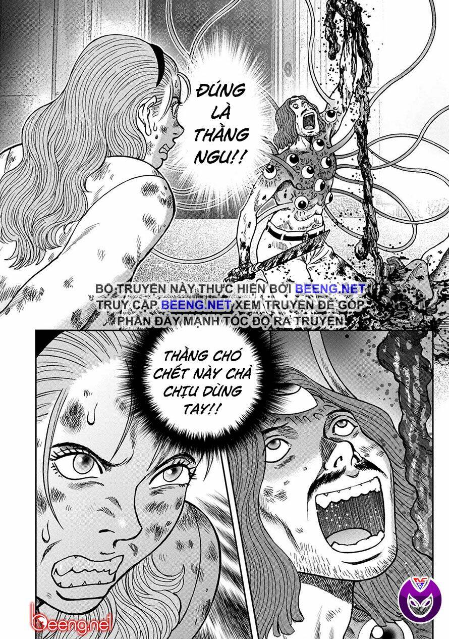 Đảo Kinh Hoàng: Chapter 22