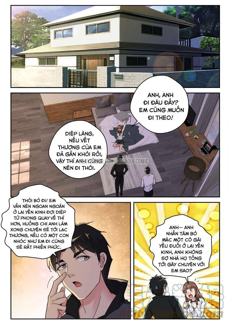 Tối Cường Khí Thiếu: Chapter 149