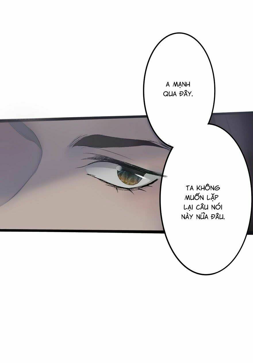 Mạnh Bà Truy Phu Ký: Chapter 10