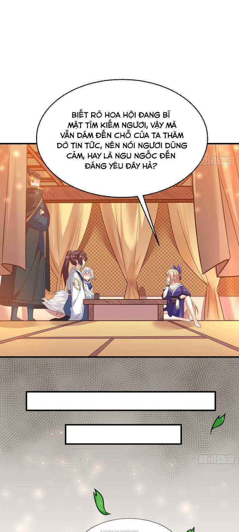 Giáng Thần Chiến Ký: Chapter 28