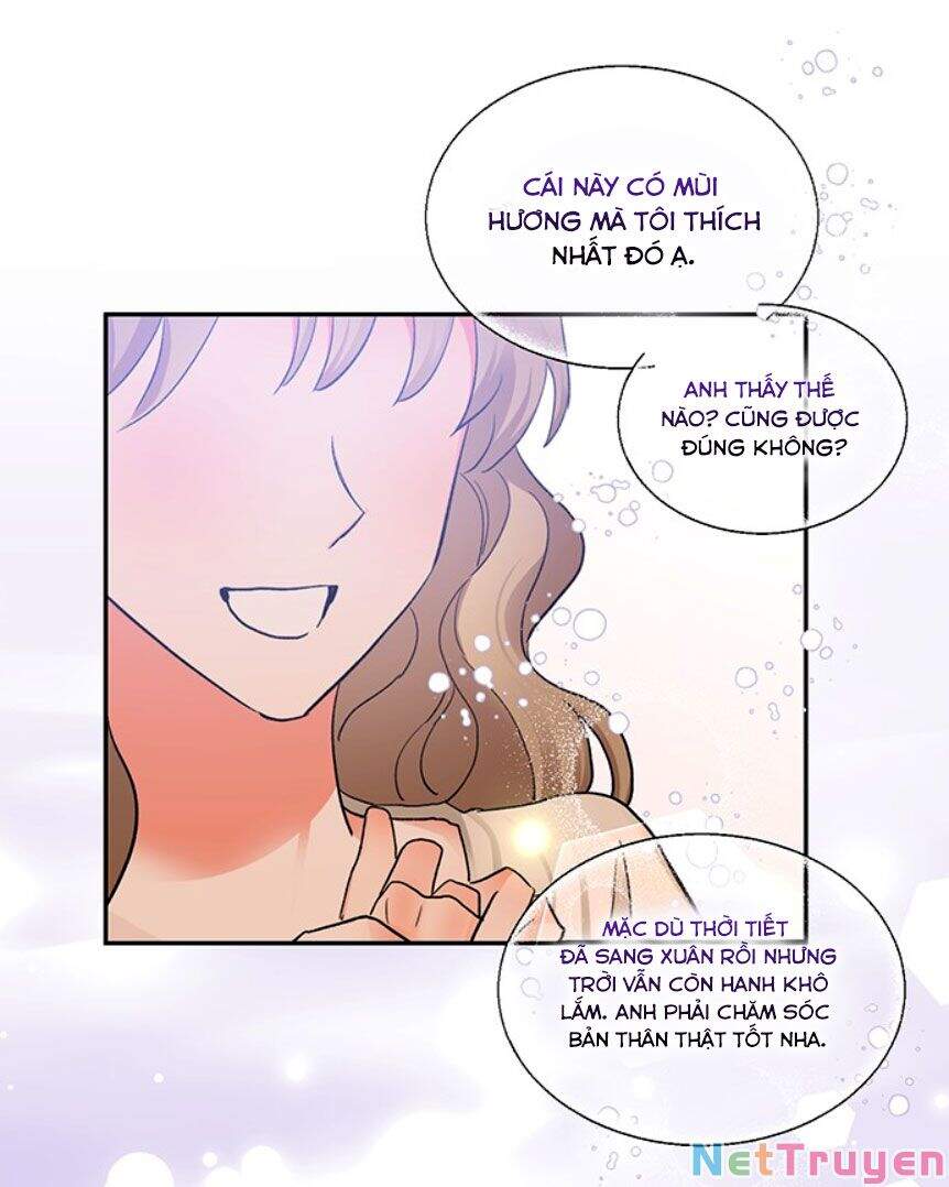 Nụ Hôn Của Giác Quan Thứ Sáu: Chapter 17