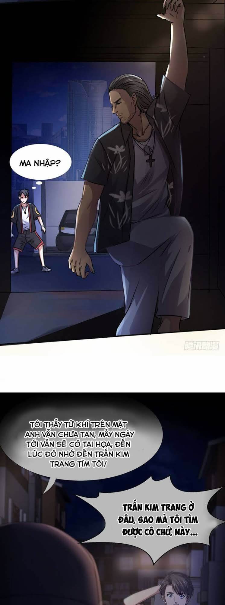 Thập Nhị Thiên Kiếp: Chapter 3