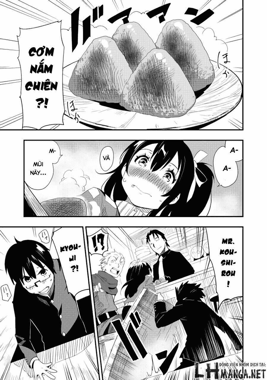 Chihou Kishi Hans No Junan: Chapter 8