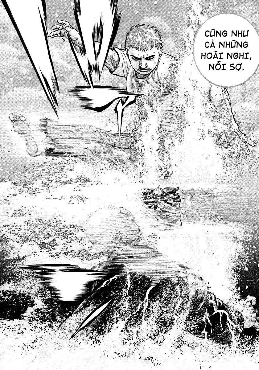 Tough - Miyazawa Kiichi: Chapter 421