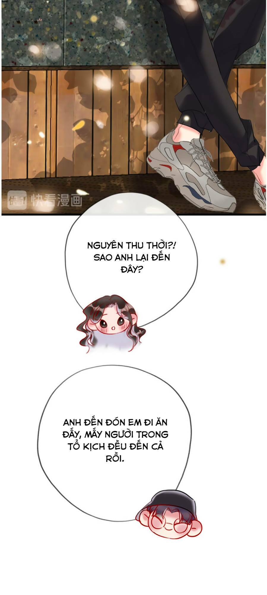 Cô Ấy Thật Xinh Đẹp: Chapter 6.2