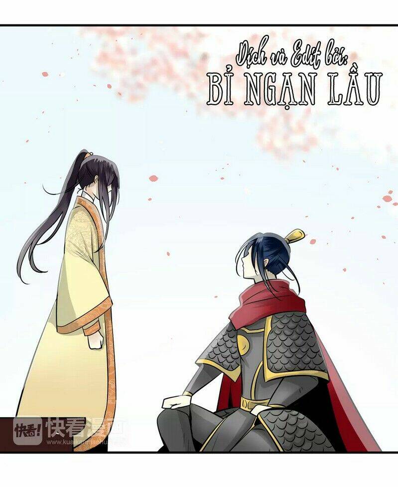 Nghịch Thần: Chapter 30