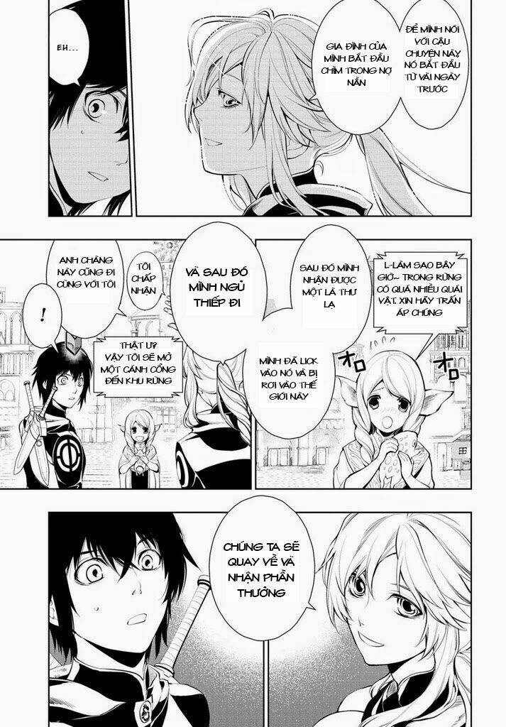 Zero No Shiniki!: Chapter 1.1