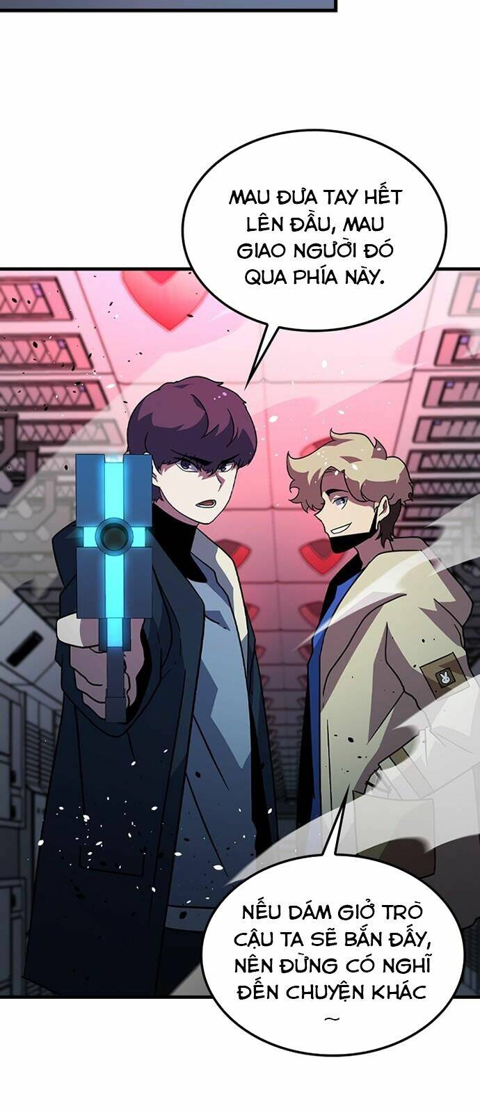 Điểm Chết: Chapter 31