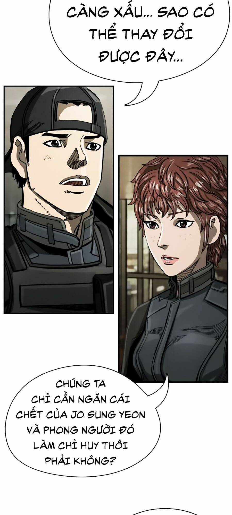 Thợ Săn Đầu Tiên: Chapter 29