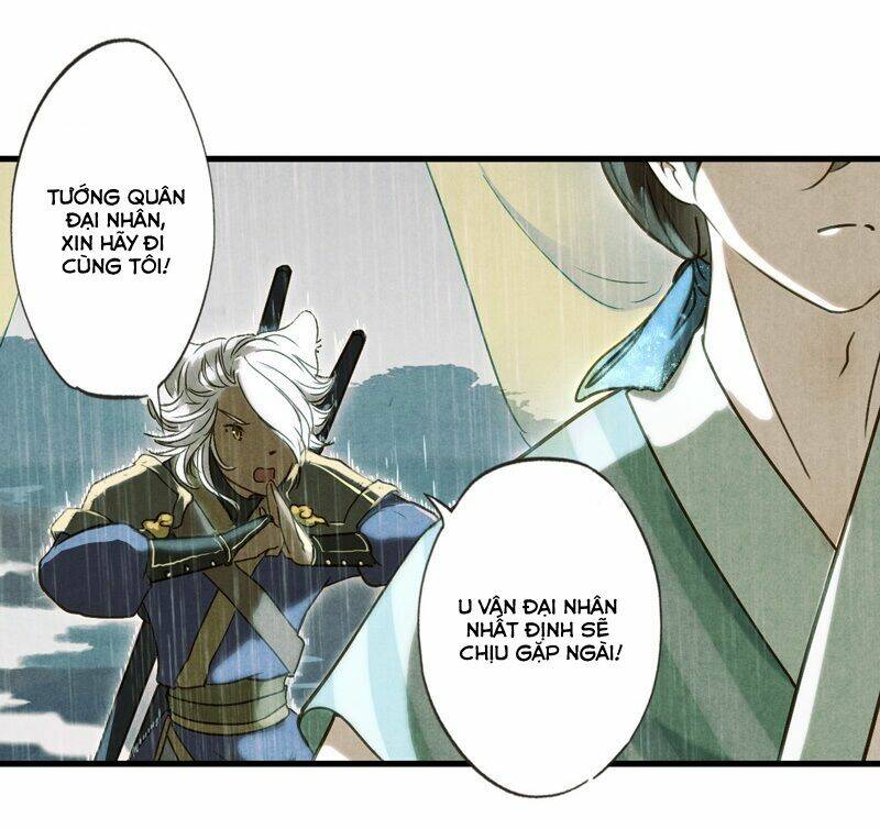 Thiếu Nữ Tản Mộng Đàm: Chapter 49