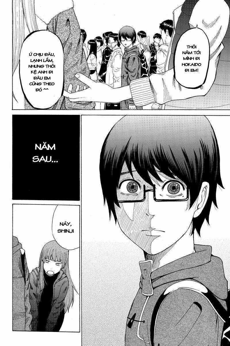 Hatsukoi Shinjuu: Chapter 19