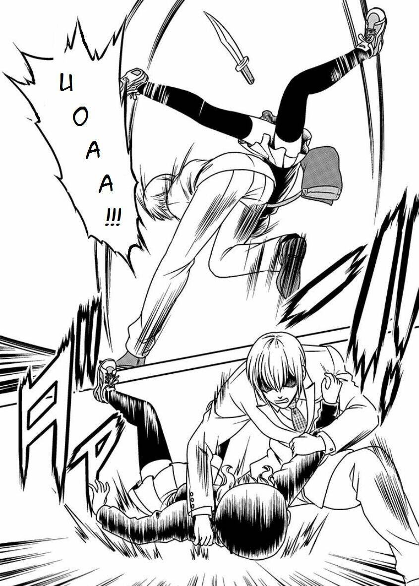 Witch Sister: Chapter 2