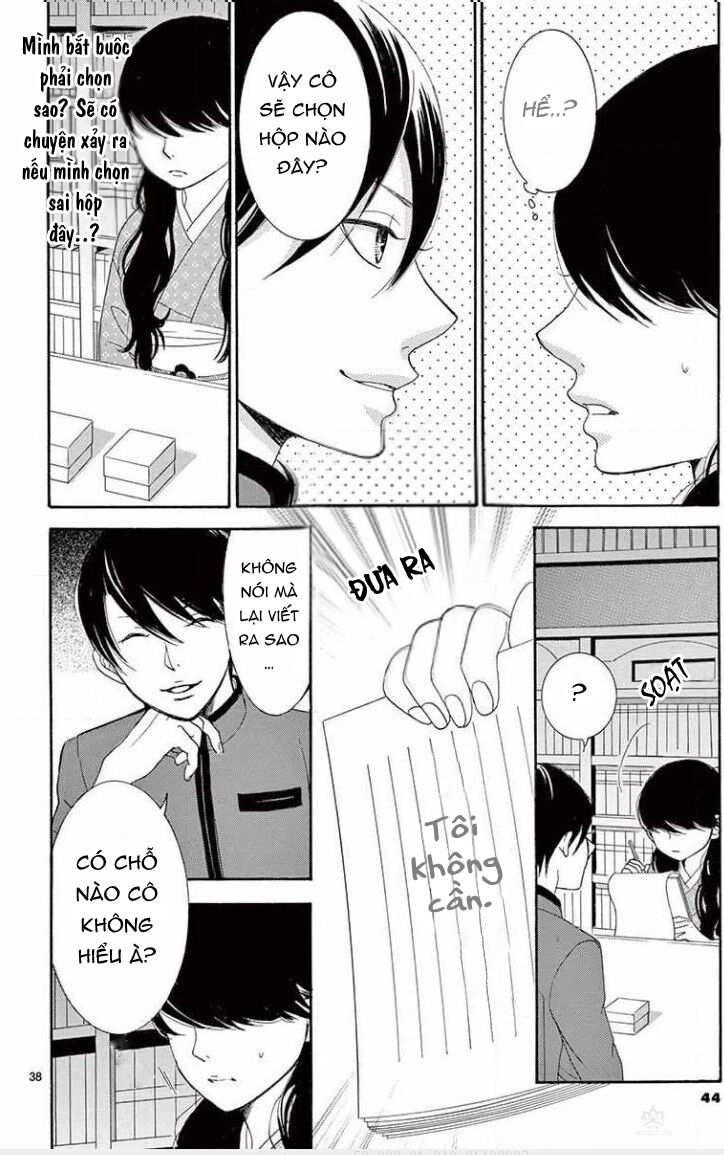 Kiniro Japanesuku: Chapter 1