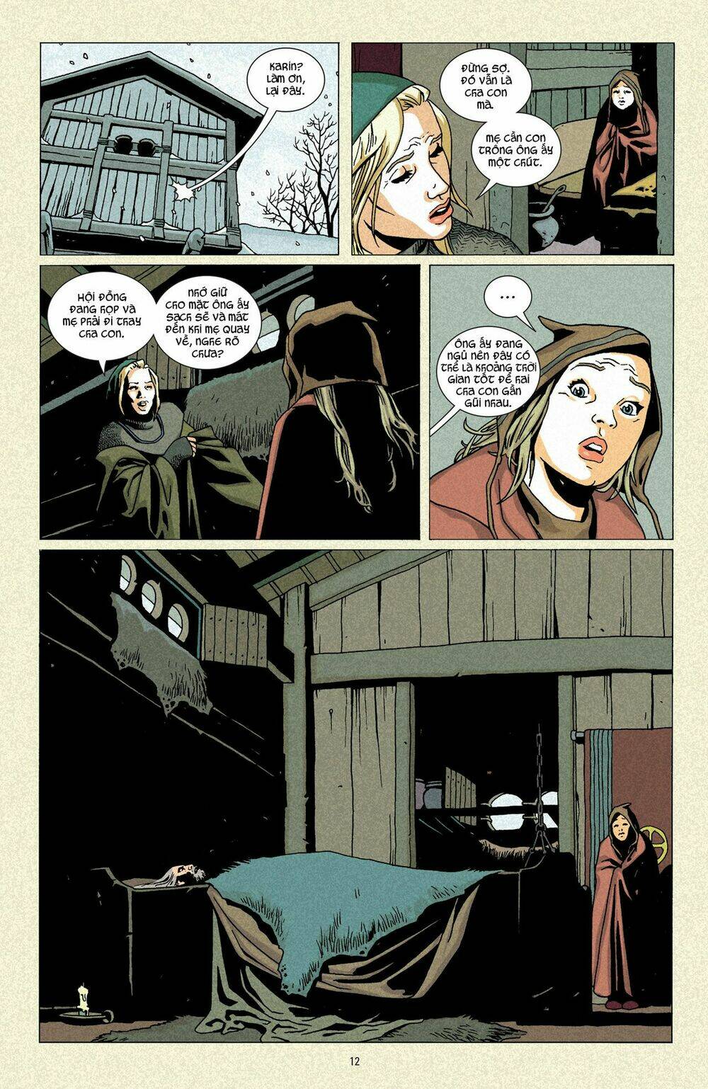 Northlanders: Chapter 21