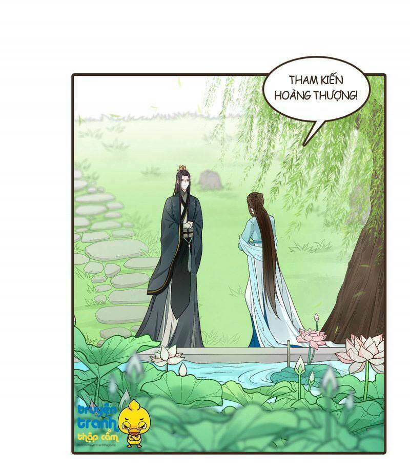 Đại Giá Thừa Tướng: Chapter 43