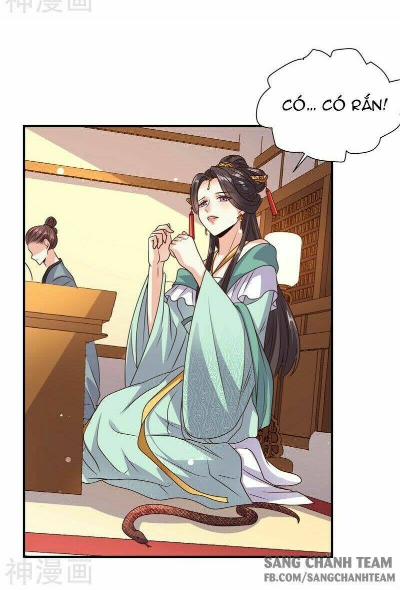 Đích Nữ Kiều Phi: Chapter 24