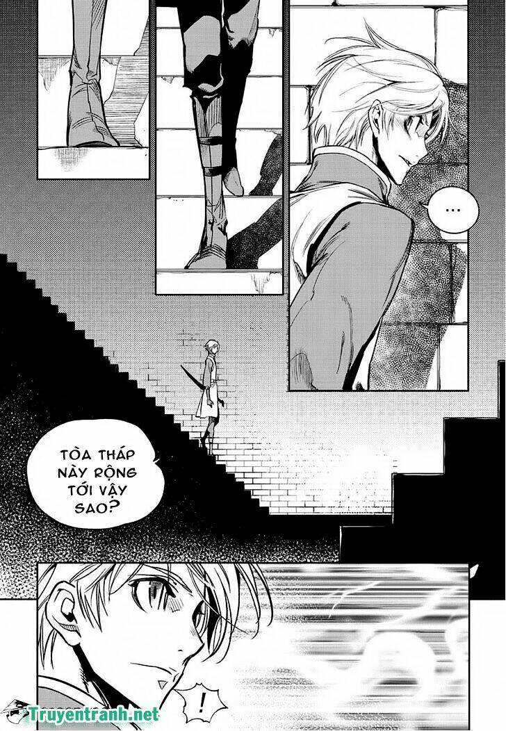 Dark Air: Chapter 73