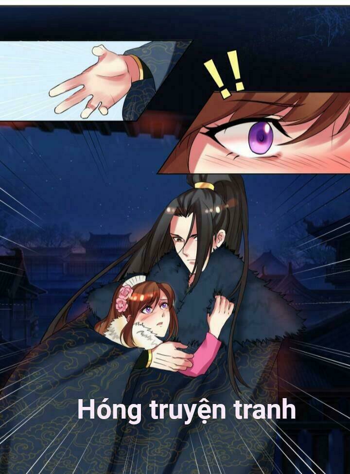 Thiên Tài Tiểu Độc Phi: Chapter 36