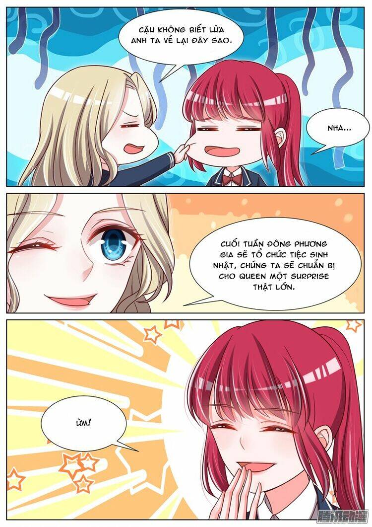 Vương Bài Giáo Thảo: Chapter 71