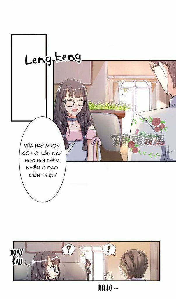 Ảnh Đế Cầu Sủng: Chapter 1