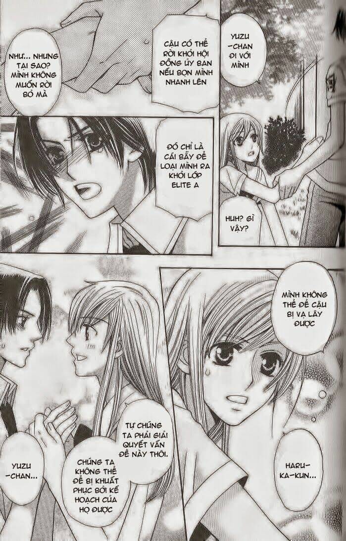 Vị Nữ Thần Cuối Cùng - Ultimate Venus: Chapter 3.2