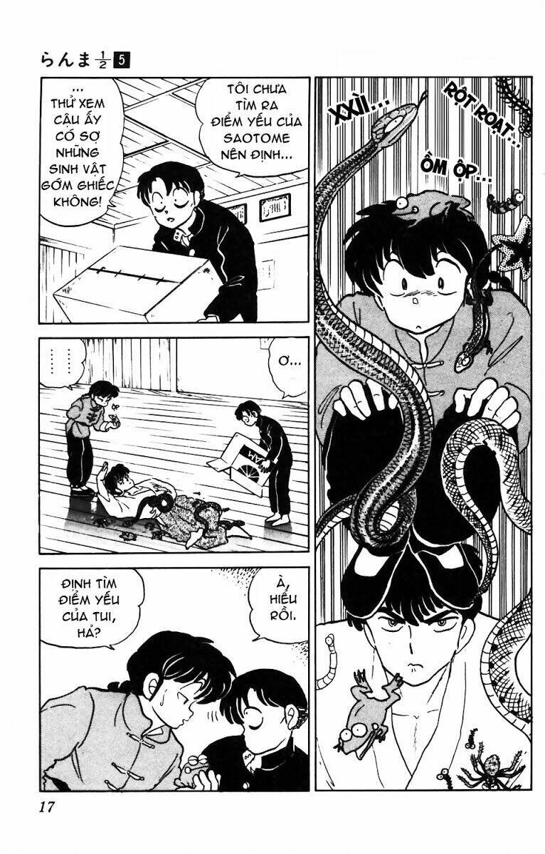 Suối Lời Nguyền: Chapter 37