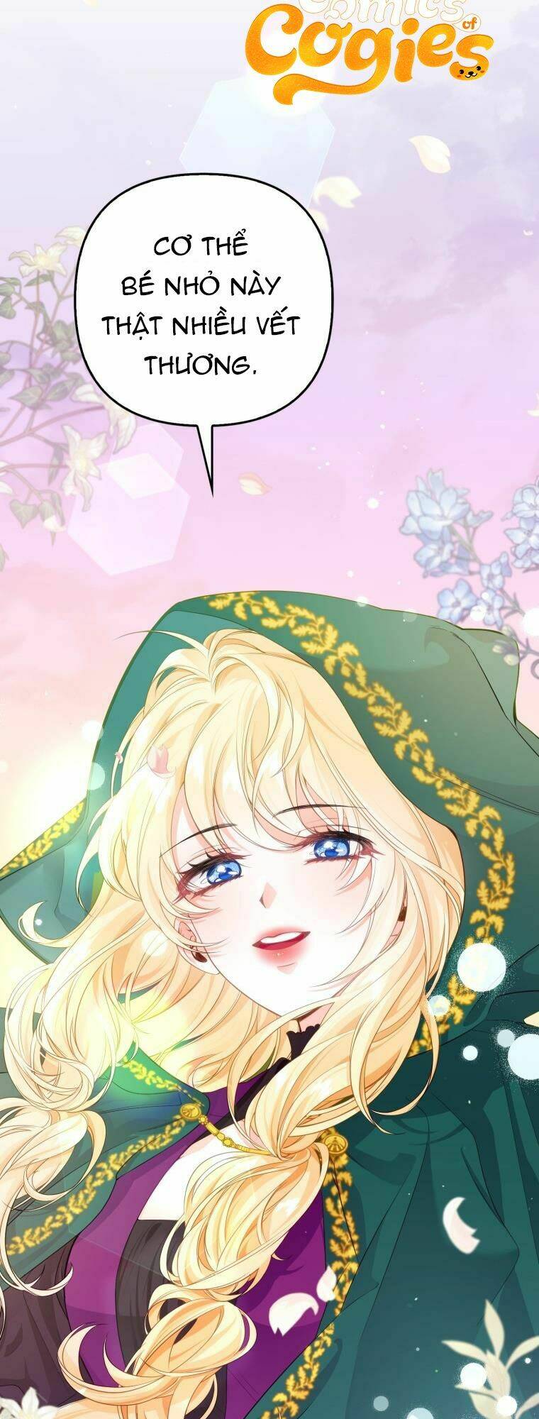 Đọc Thần Chú Lên Đi, Rose!: Chapter 4