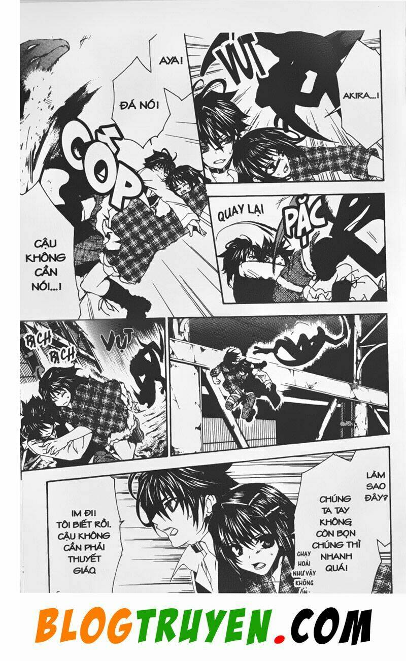 Đại Chiến Bóng Tối: Chapter 9