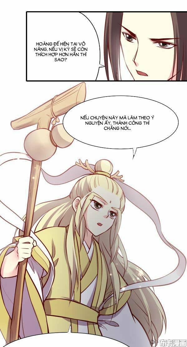 Yến Sơn Phái Và Bách Hoa Môn: Chapter 153