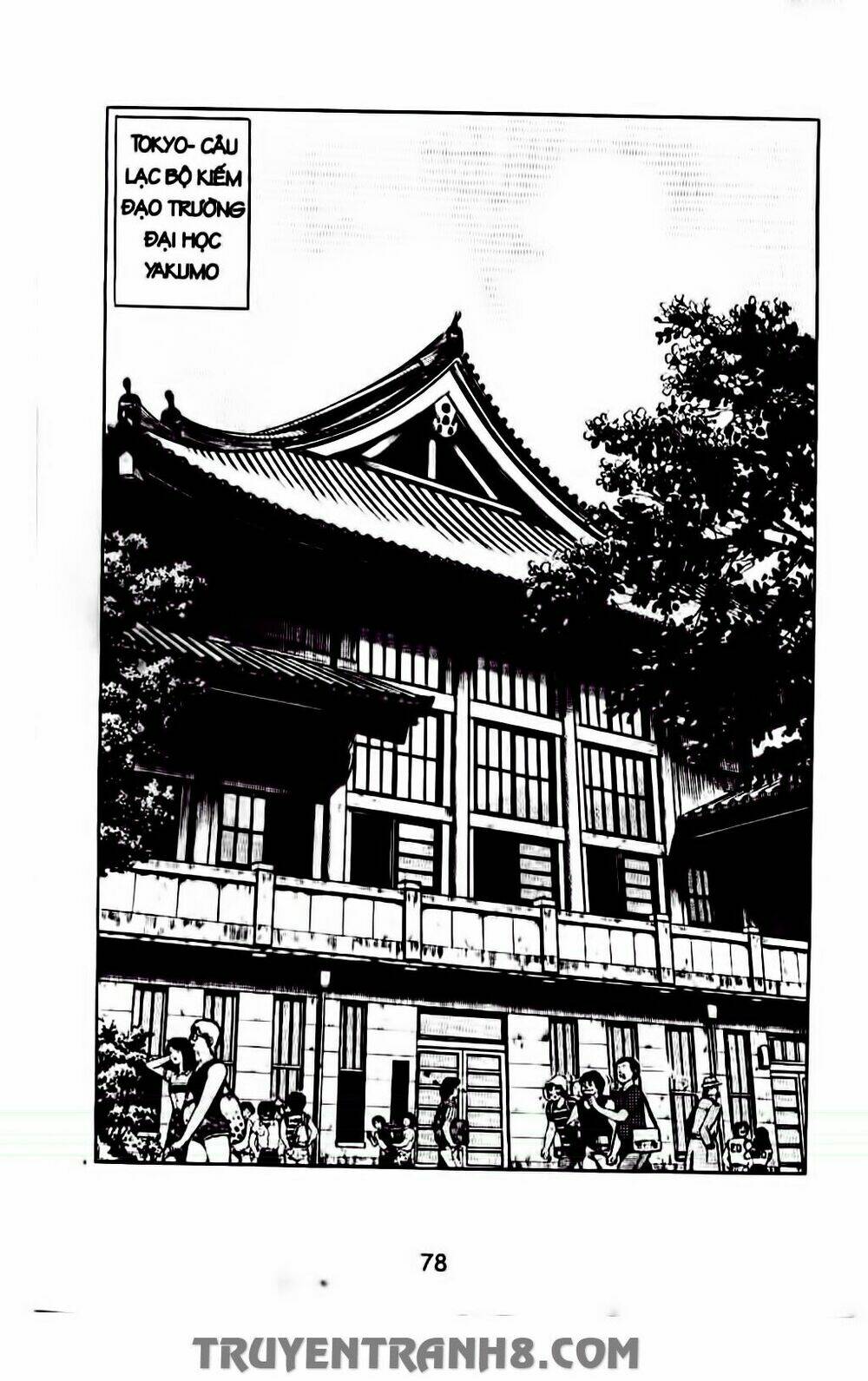 Musashi: Chapter 141