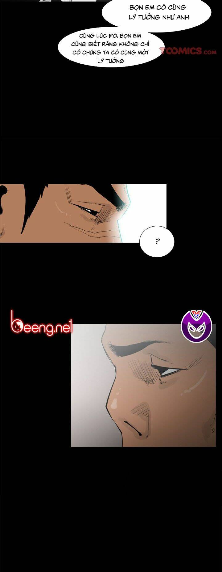 Kẻ Mạnh Nhất - Tong Edge: Chapter 48