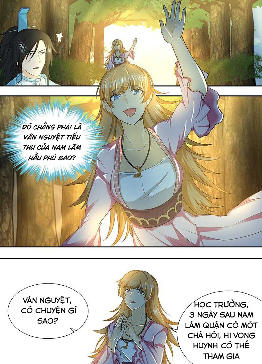 Vĩnh Hằng Chí Tôn: Chapter 150